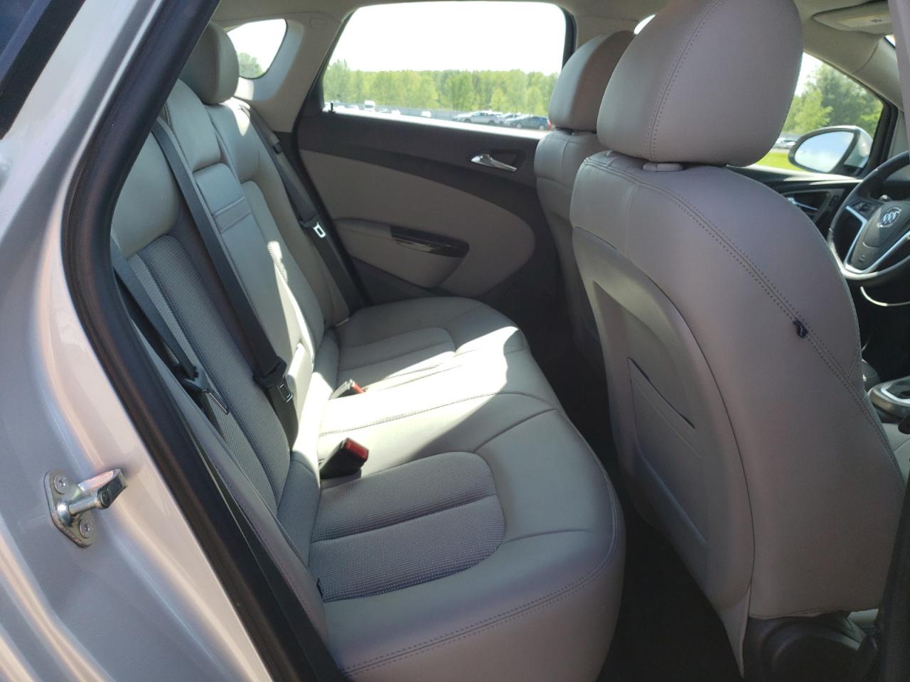 2014 Buick Verano Convenience VIN: 1G4PR5SK6E4227799 Lot: 57028575
