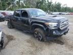 2017 Toyota Tacoma Double Cab للبيع في Riverview، FL - Rollover
