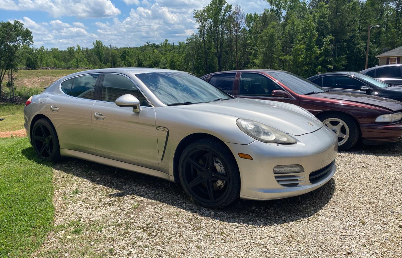 2010 Porsche Panamera S for Sale in Spartanburg, SC - Normal Wear