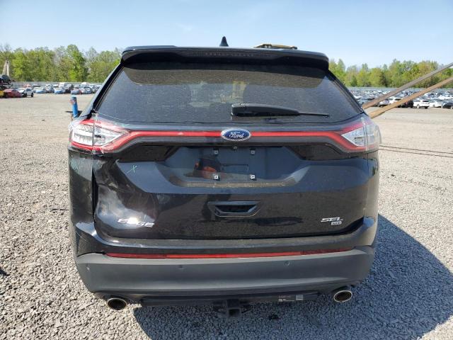  FORD EDGE 2018 Czarny