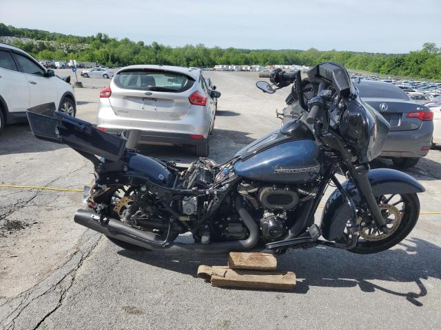  HARLEY-DAVIDSON FLHXS 2019 Синий