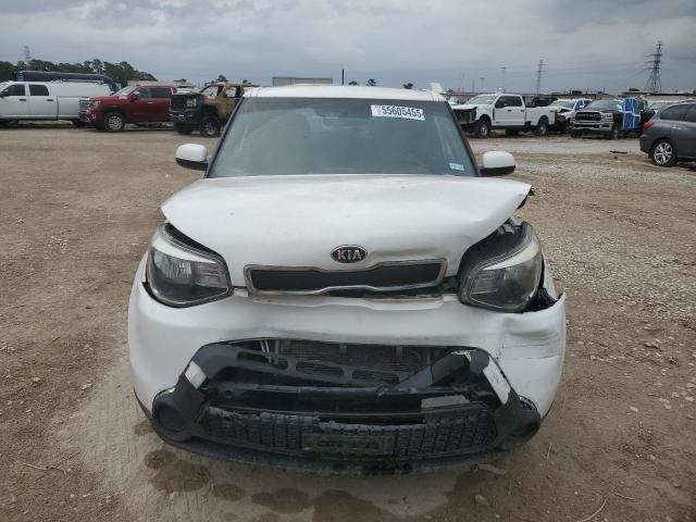 Parquets KIA SOUL 2016 Biały