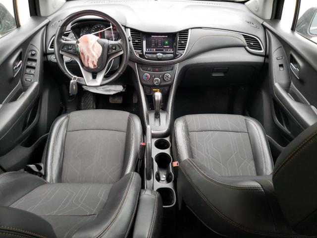  CHEVROLET TRAX 2020 Black