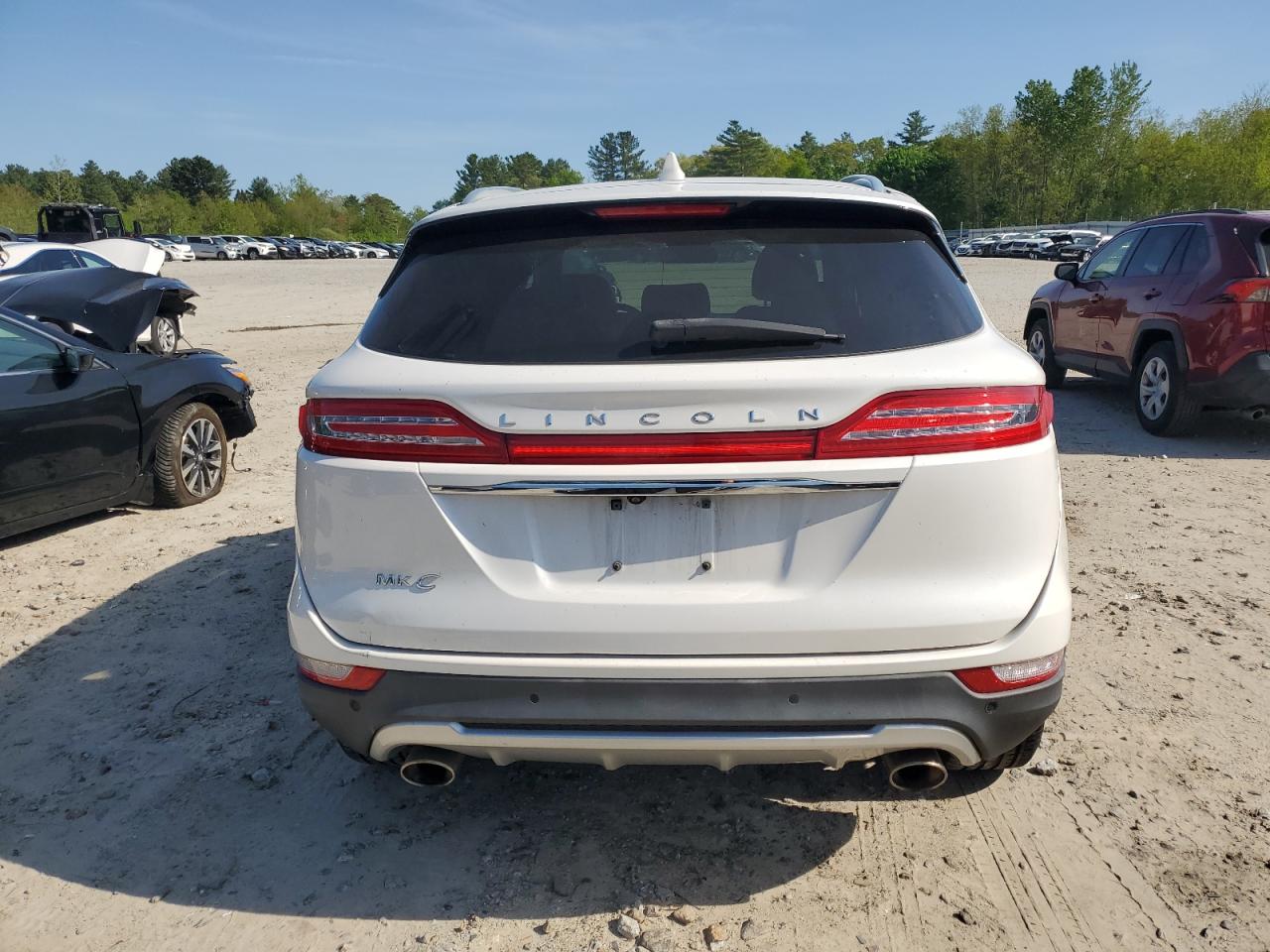 2019 Lincoln Mkc Reserve VIN: 5LMCJ3C99KUL31721 Lot: 56321475