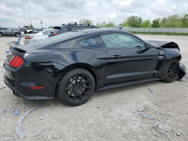  FORD MUSTANG 2017 Black
