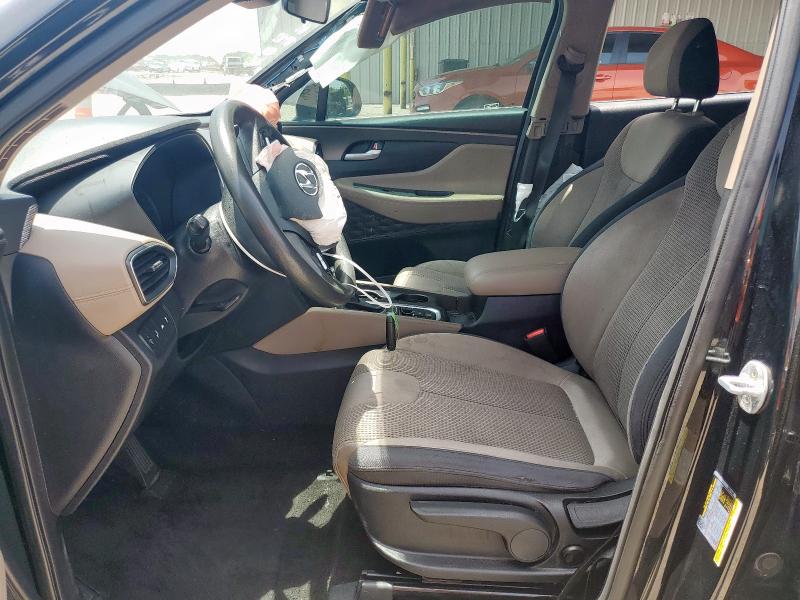  HYUNDAI SANTA FE 2019 Black