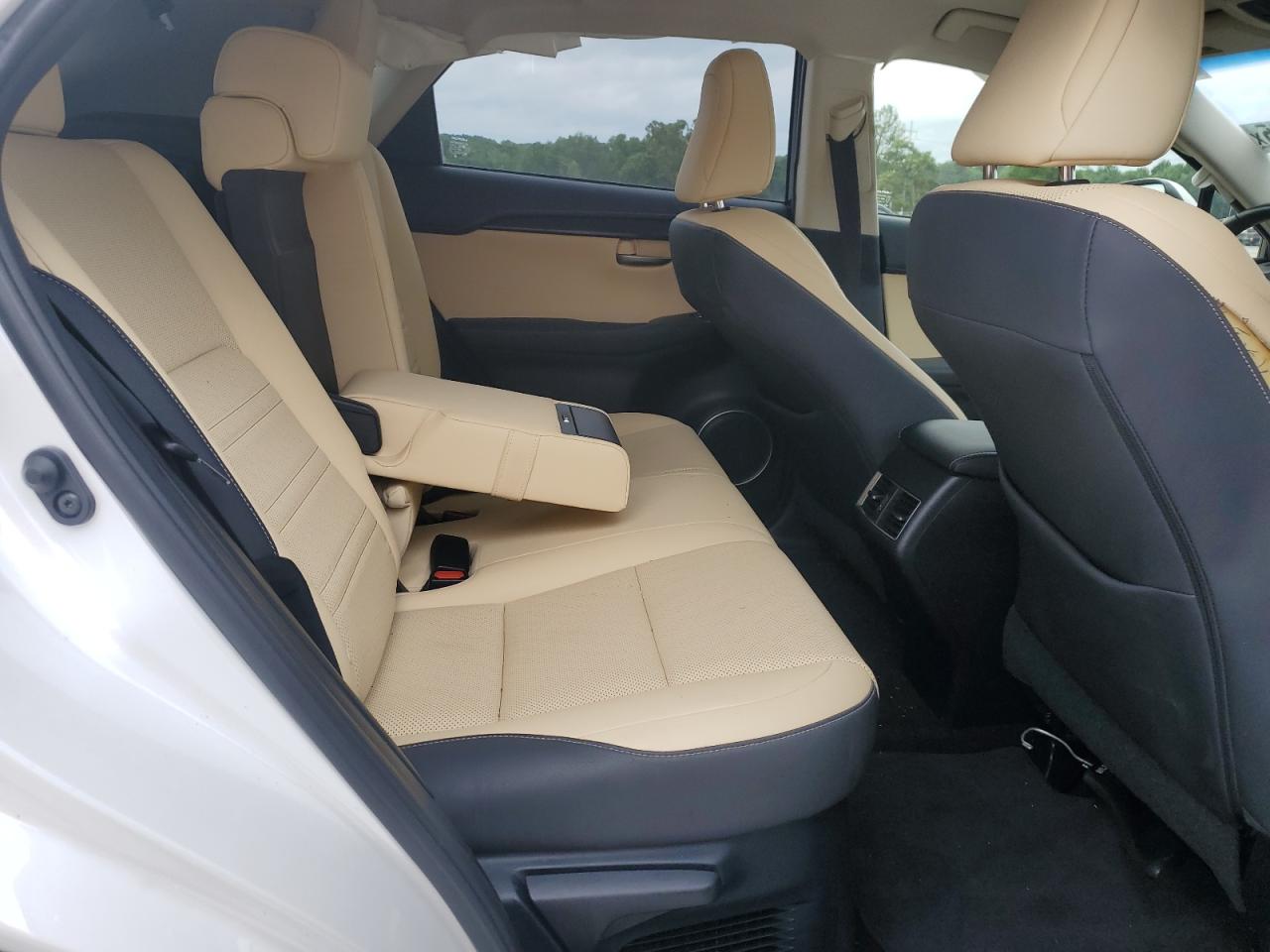 2018 Lexus Nx 300 Base VIN: JTJYARBZ0J2099020 Lot: 59034905
