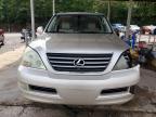 2006 Lexus Gx 470 for Sale in Hueytown, AL - Front End