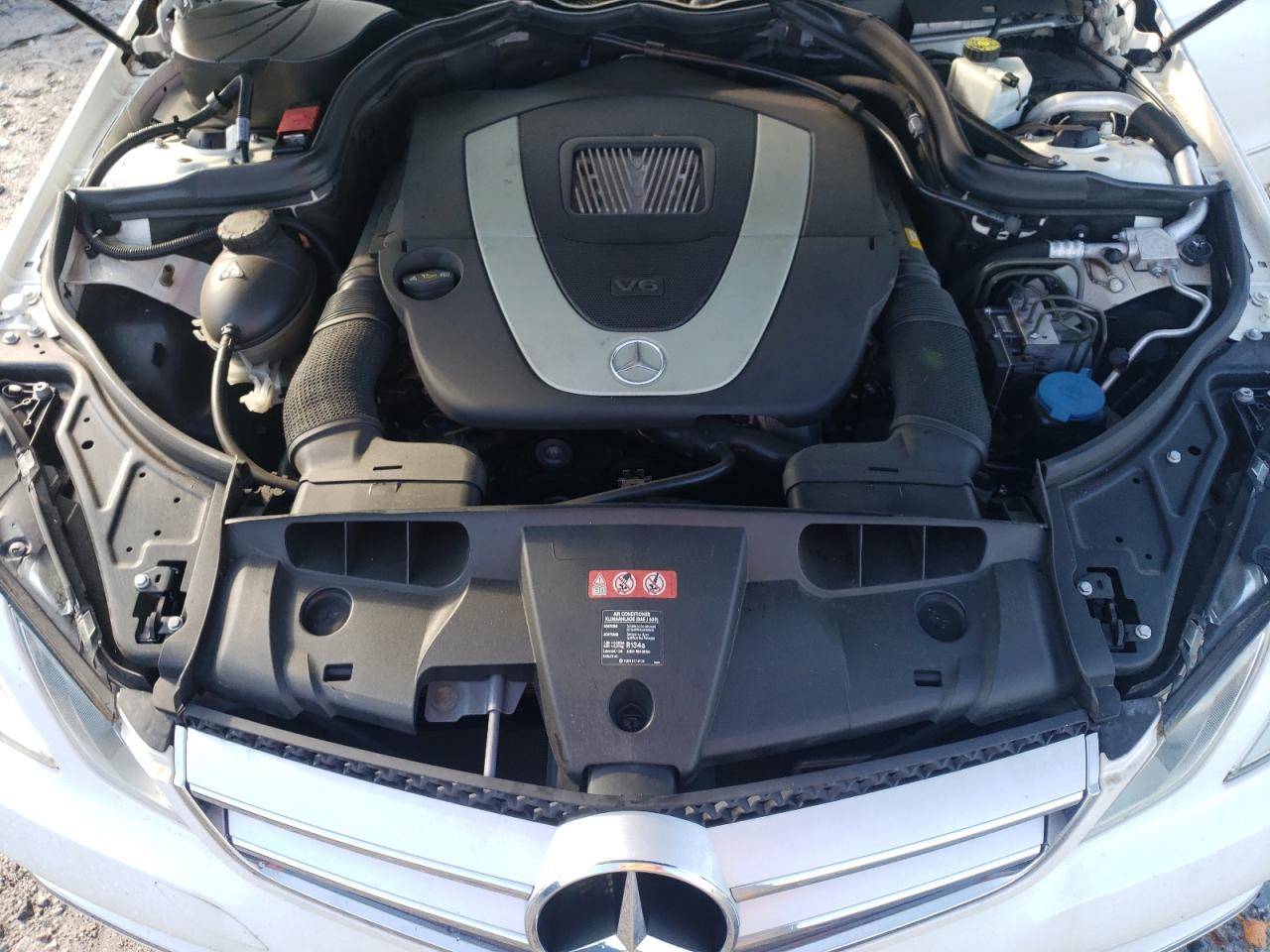 2011 Mercedes-Benz E 350 VIN: WDDKK5GF8BF039869 Lot: 54939565
