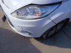 2011 FORD FIESTA ZET for sale at Copart PETERLEE