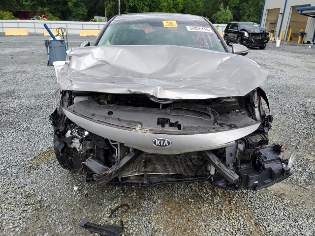  KIA OPTIMA 2018 Серый