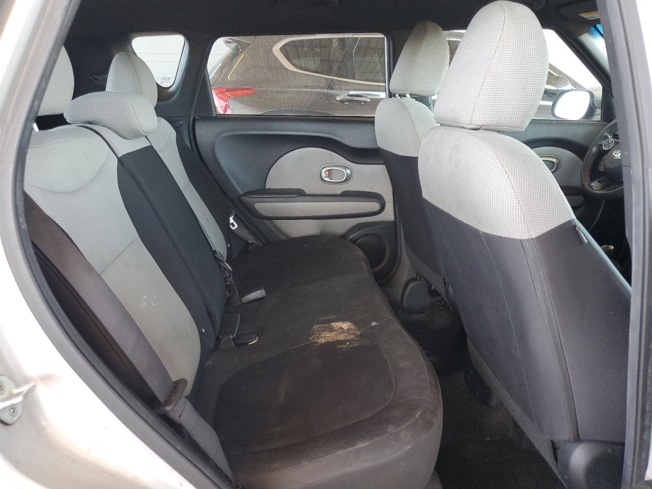 2015 Kia Soul VIN: KNDJN2A28F7756791 Lot: 57301785