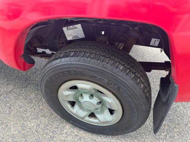 2007 TOYOTA TACOMA ACCESS CAB