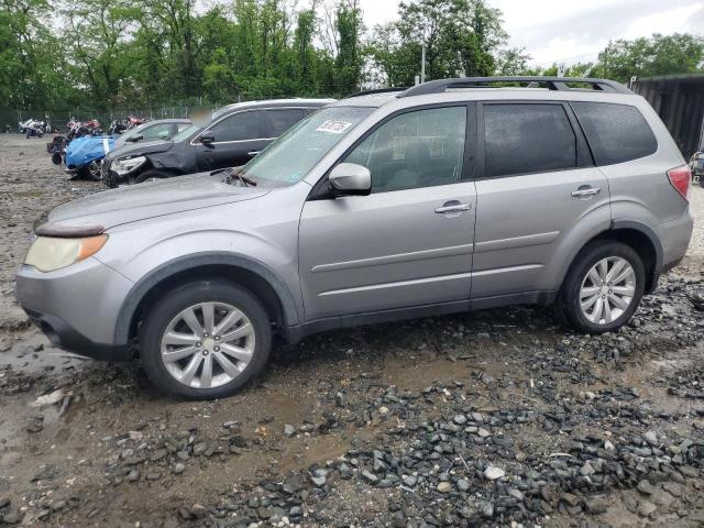 2011 Subaru Forester Limited