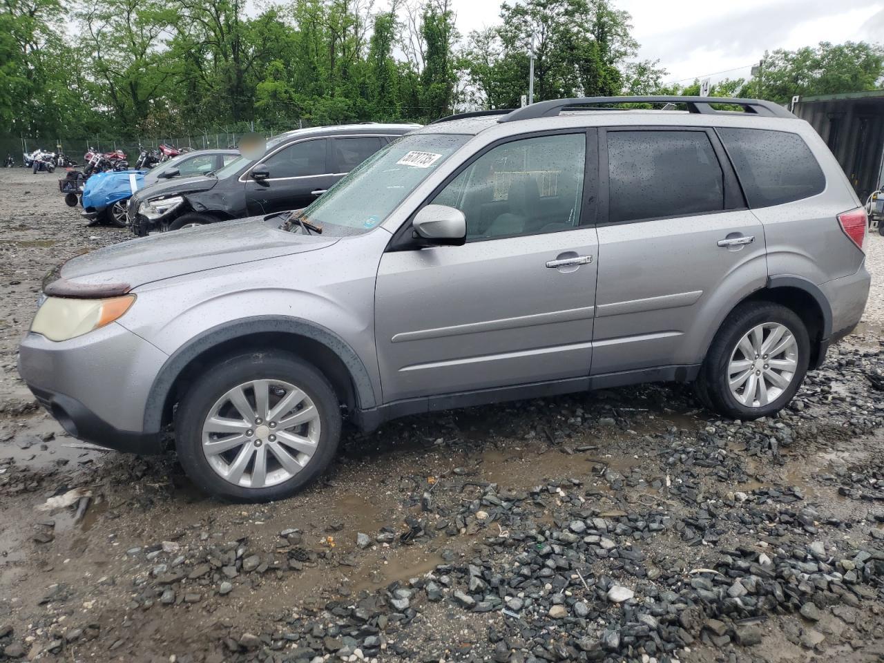 2011 Subaru Forester Limited for Sale in Baltimore, MD - Minor Dent/Scratches