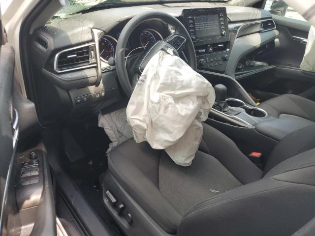  TOYOTA CAMRY 2021 White