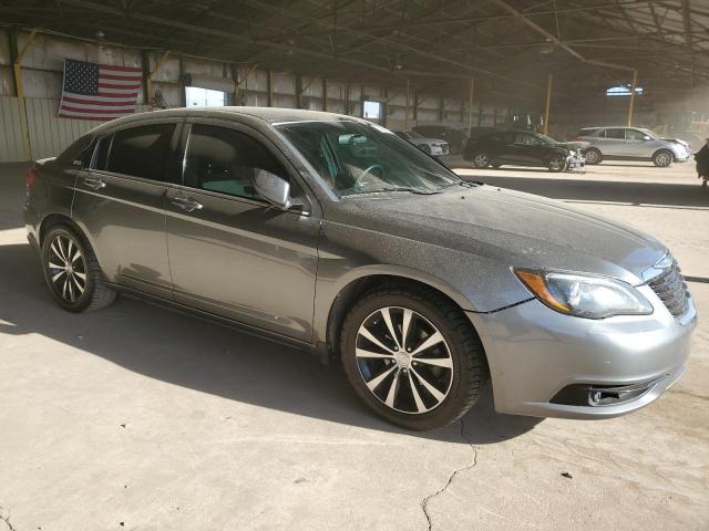  CHRYSLER 200 2012 Gray