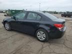 2015 Chevrolet Cruze Ls на продаже в Woodhaven, MI - Front End