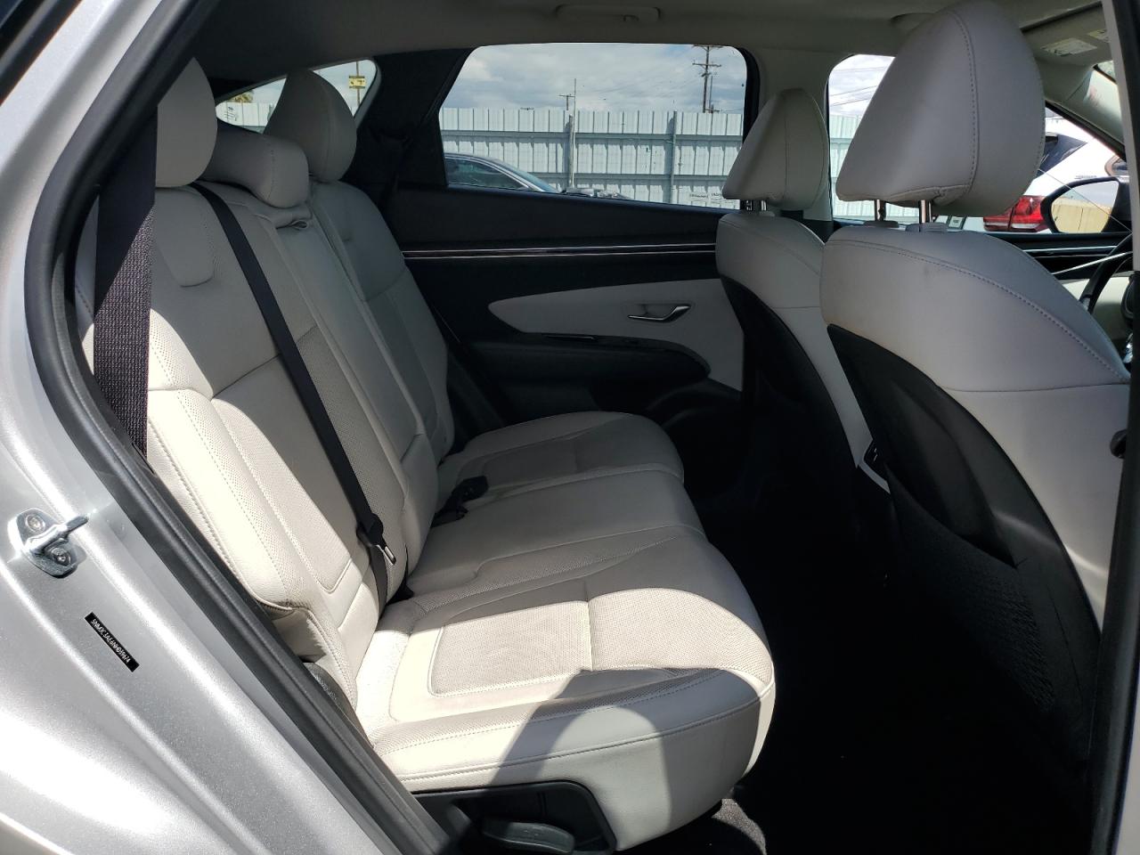 2022 Hyundai Tucson Sel VIN: 5NMJC3AE6NH039674 Lot: 56756755
