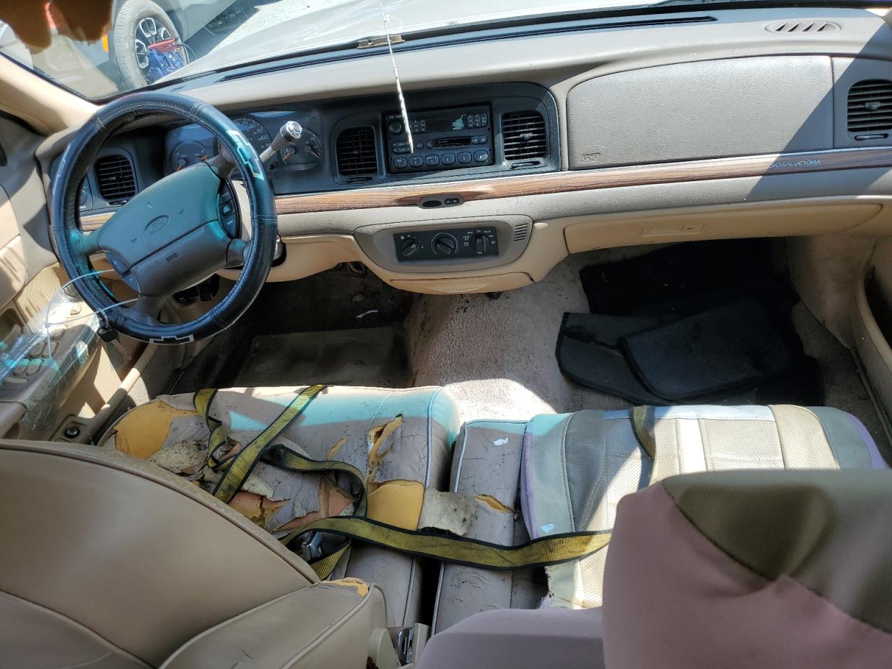 1997 Ford Crown Victoria Lx VIN: 2FALP74W3VX227939 Lot: 56958315