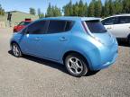 2011 Nissan Leaf Sv na sprzedaż w Graham, WA - Minor Dent/Scratches