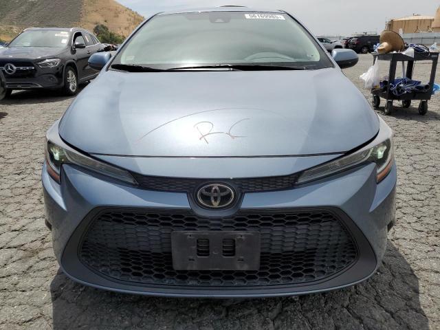  TOYOTA COROLLA 2021 Синий