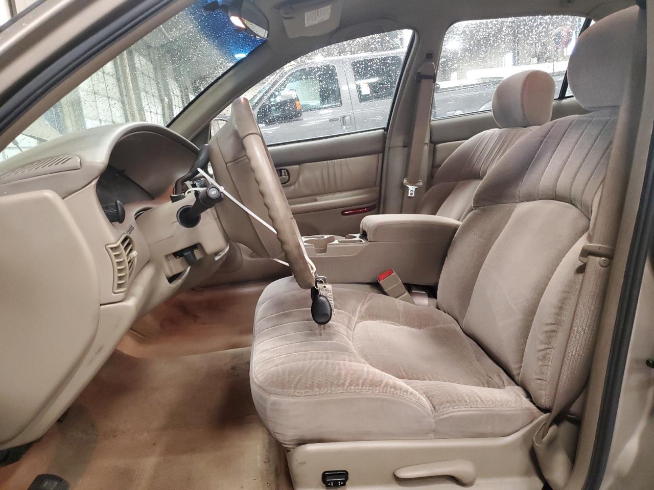 2001 Buick Century Custom VIN: 2G4WS52J711309859 Lot: 57486525