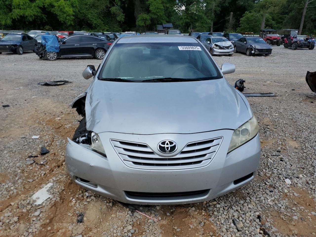 2007 Toyota Camry Ce VIN: 4T1BE46K87U695790 Lot: 55609825