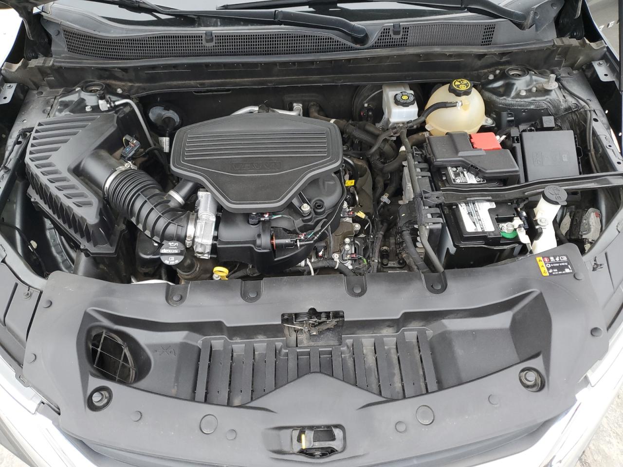 2020 Chevrolet Blazer 2Lt VIN: 3GNKBCRS4LS570743 Lot: 55876055