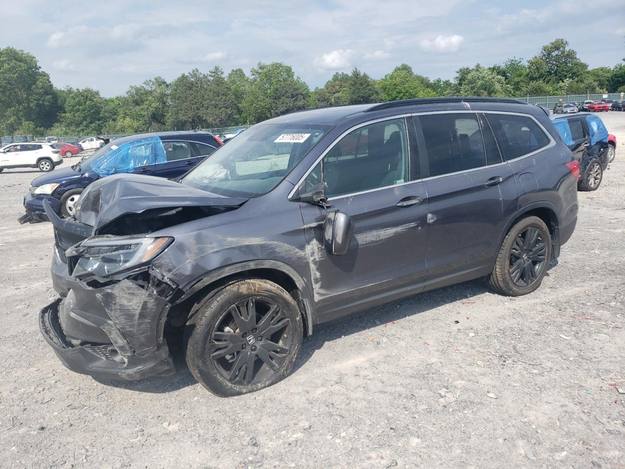 2022 Honda Pilot Se