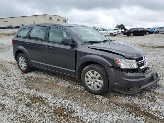  DODGE JOURNEY 2014 Gray