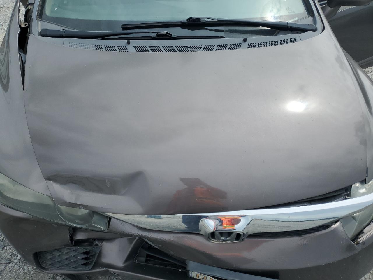 2009 Honda Civic Lx VIN: 2HGFA16509H541480 Lot: 59045845