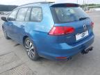 2016 VOLKSWAGEN GOLF SE BL for sale at Copart WHITBURN