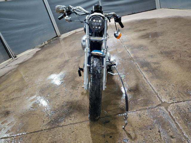 2001 HARLEY-DAVIDSON XL883 HUGGER