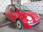 2013 FIAT 500 LOUNGE for sale at Copart EAST KILBRIDE