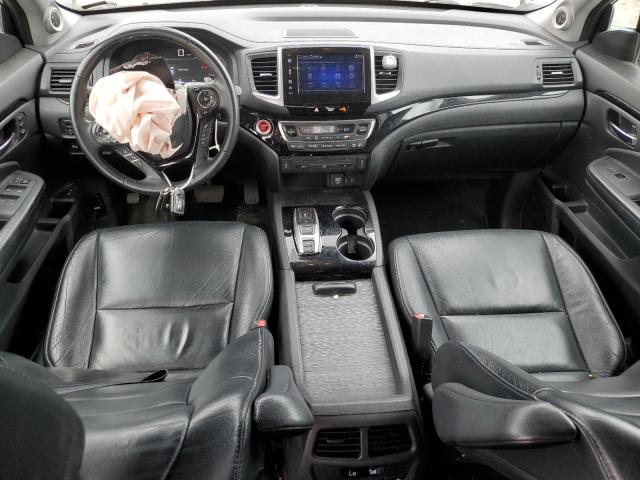  HONDA PILOT 2016 Черный