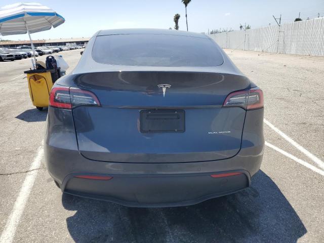  TESLA MODEL Y 2020 Gray