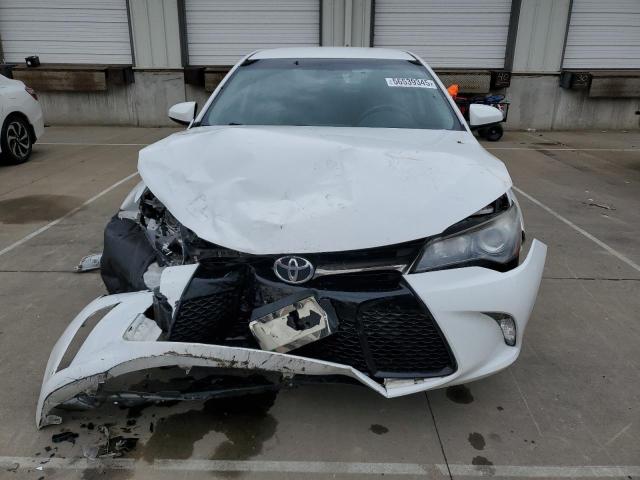  TOYOTA CAMRY 2017 Білий