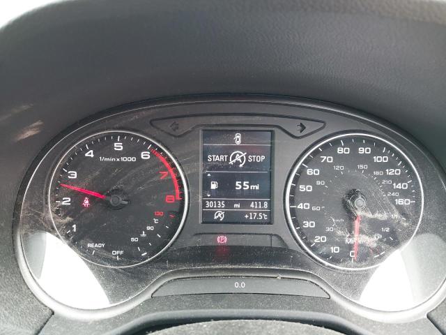 2018 AUDI Q2 SE TFSI