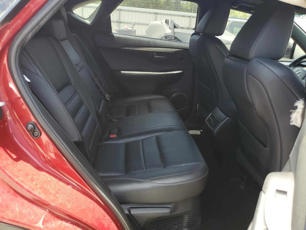 2015 Lexus Nx 200T VIN: JTJBARBZ2F2021593 Lot: 56943015