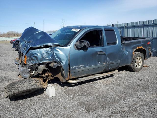 2008 GMC SIERRA K1500 à vendre chez Copart ON - OTTAWA