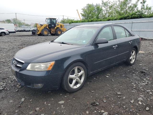 2007 Hyundai Sonata Se