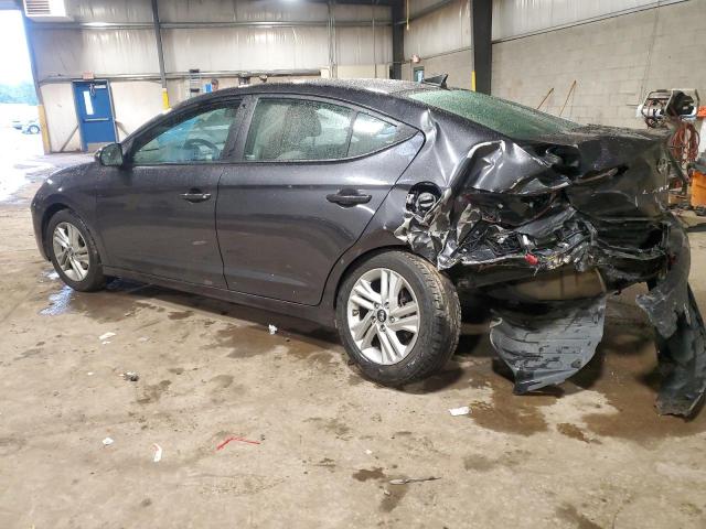  HYUNDAI ELANTRA 2020 Сірий