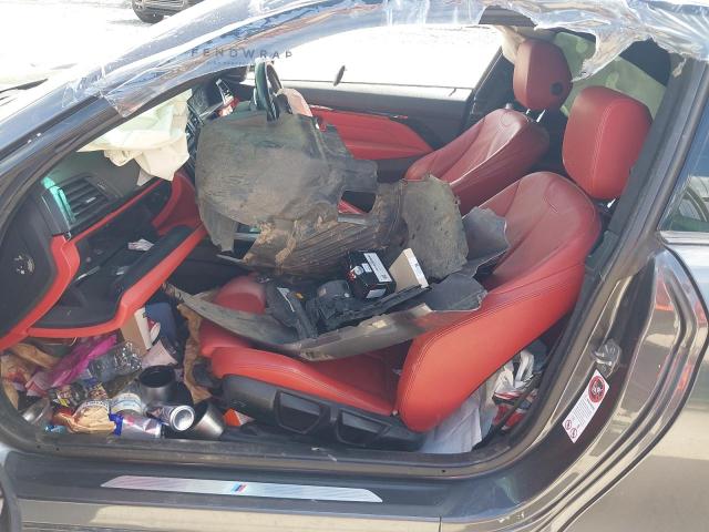 2015 BMW 4 SERIES 420I M SPORT 2DR AUTO