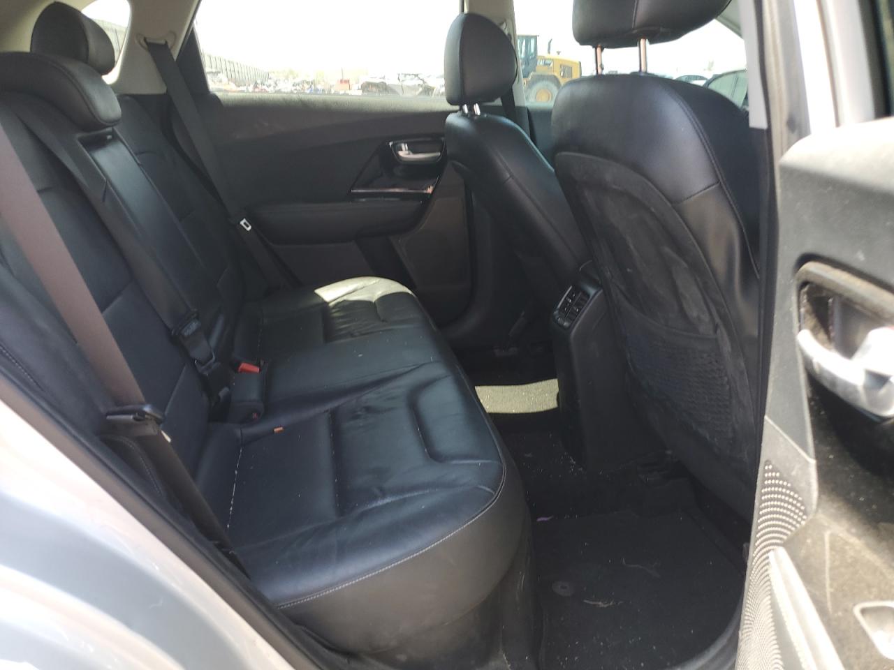 2017 Kia Niro Ex Touring VIN: KNDCE3LC7H5053718 Lot: 56363795