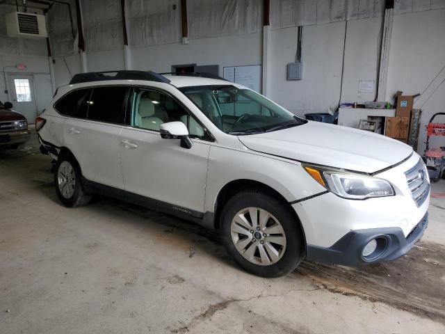  SUBARU OUTBACK 2017 Biały
