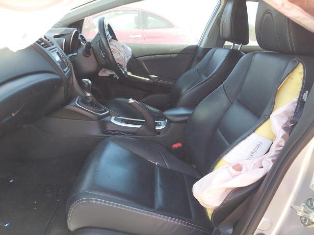 2012 HONDA CIVIC I-DT
