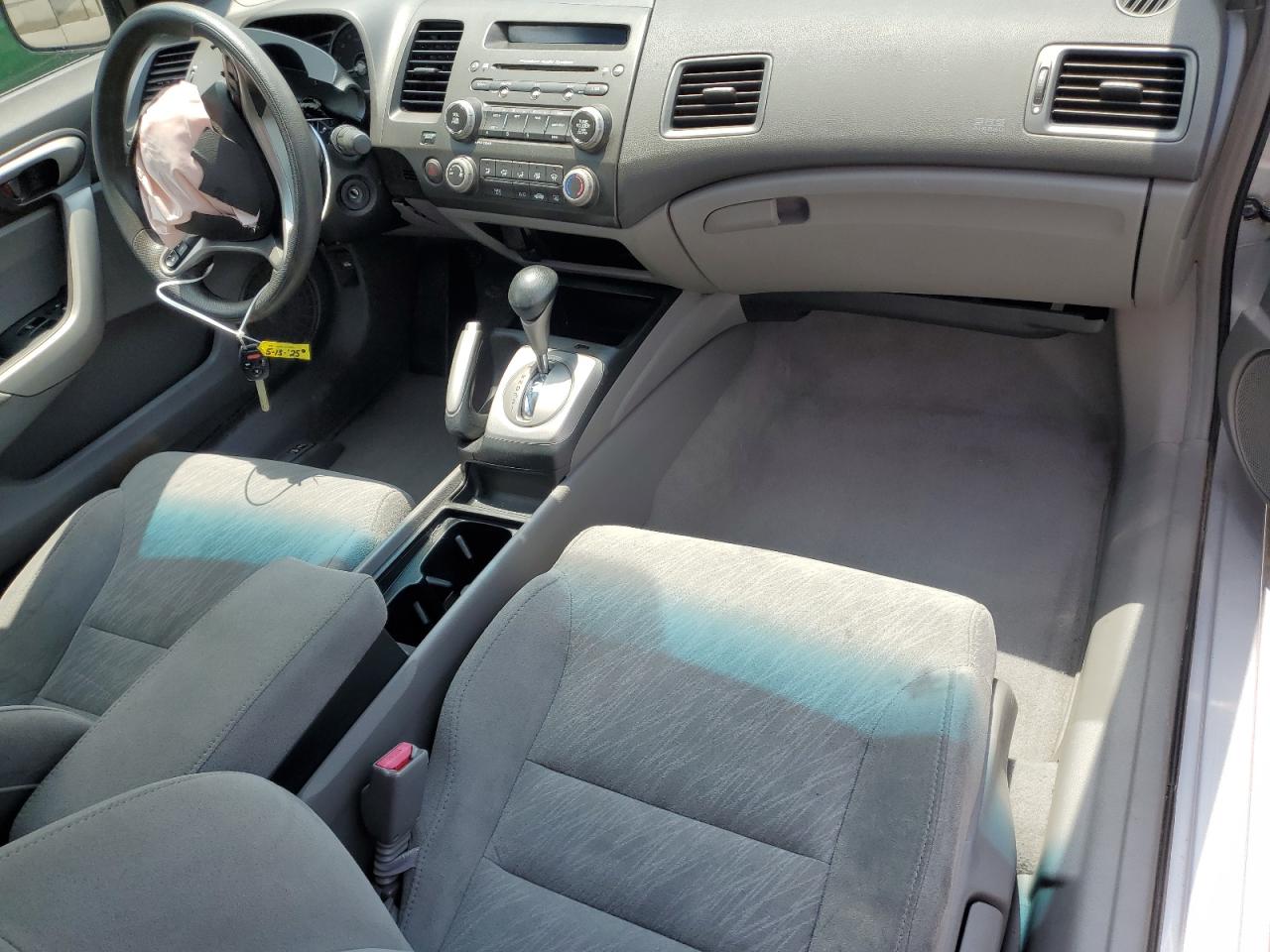 2008 Honda Civic Ex VIN: 2HGFG12828H579452 Lot: 57654185