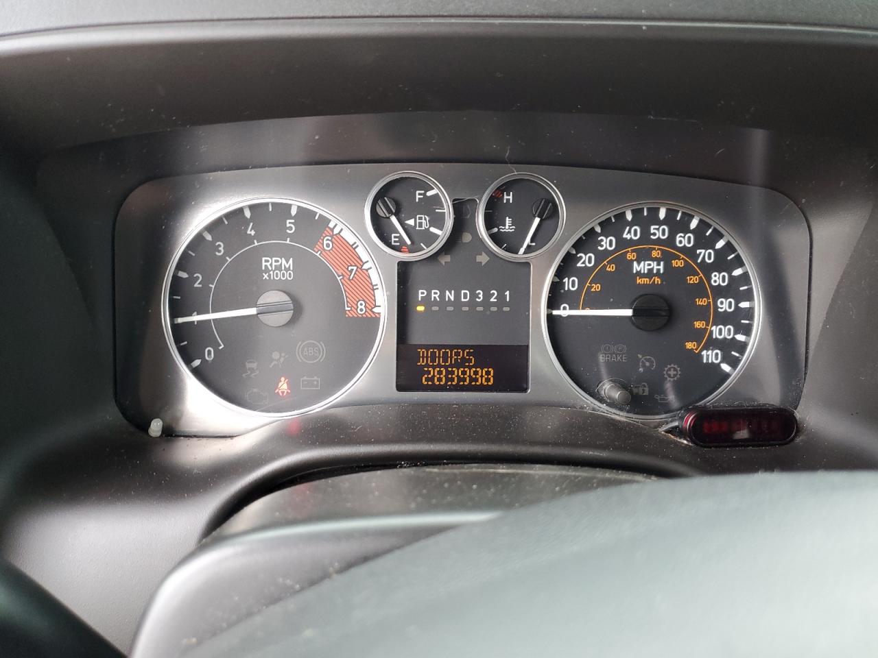 2008 Hummer H3 Alpha VIN: 5GTEN13L688115470 Lot: 92060735