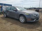 2010 Ford Fusion Hybrid en Venta en Woodhaven, MI - Side